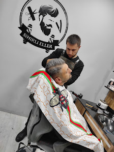 SİHİRLİ ELLER ERKEK KUAFÖRÜ Yerel İşletme fotoğrafı 5